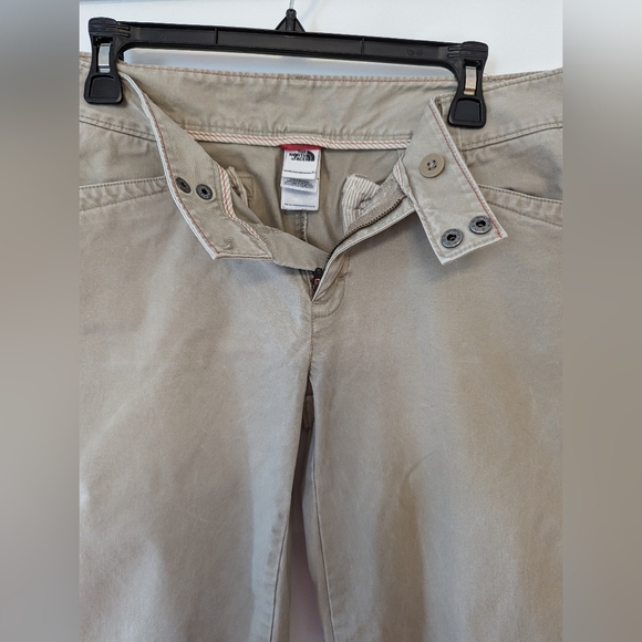 The North Face Convertible Hiking Utility Pant / Capri - Picture 7 of 14